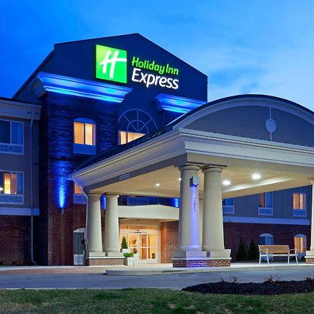 Holiday Inn Express Washington Court House By Ihg Exterior photo