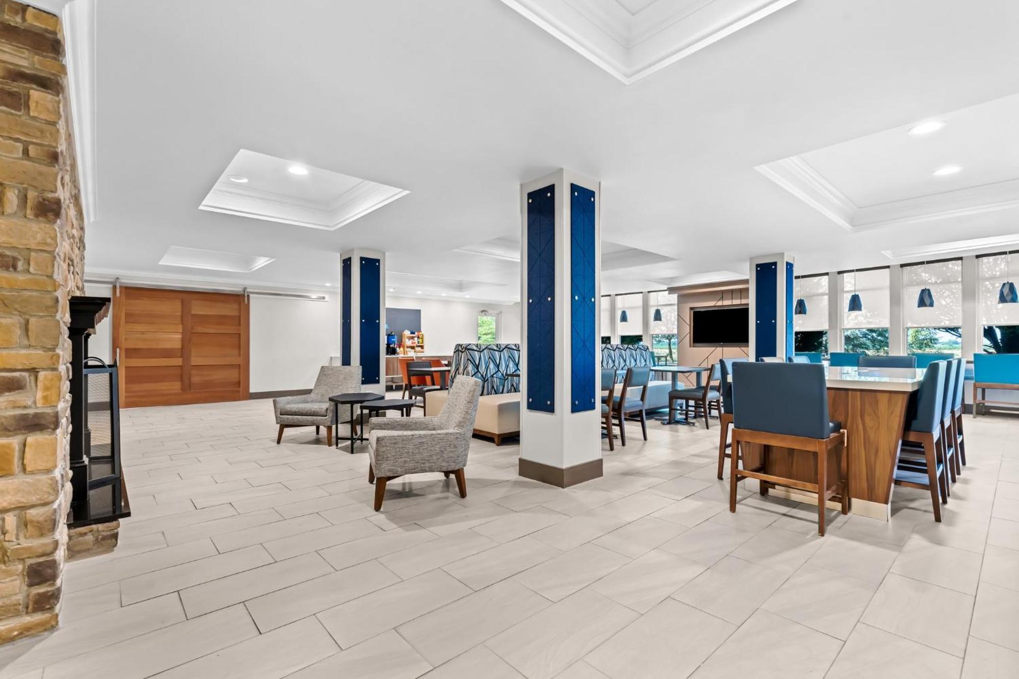 Holiday Inn Express Washington Court House By Ihg Exterior photo