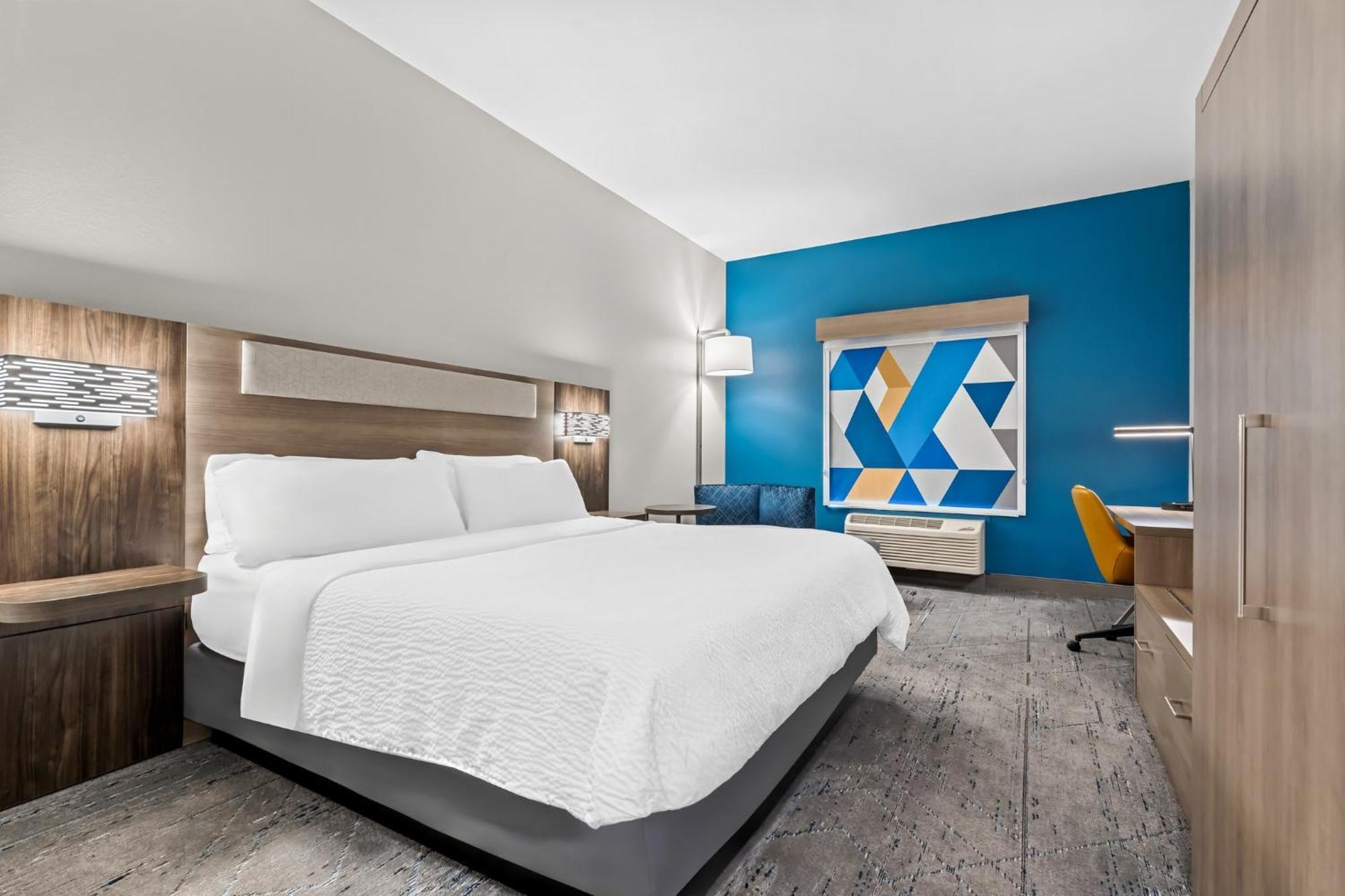 Holiday Inn Express Washington Court House By Ihg Exterior photo