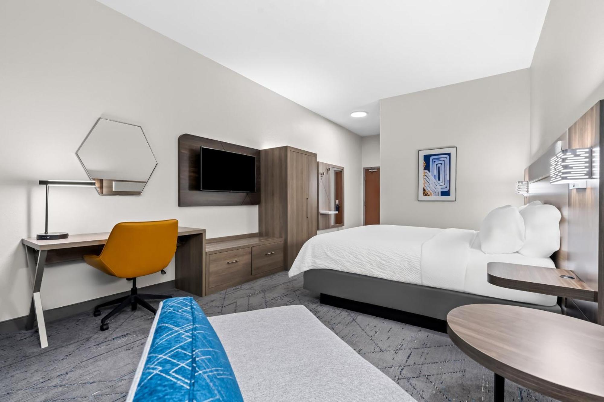 Holiday Inn Express Washington Court House By Ihg Exterior photo