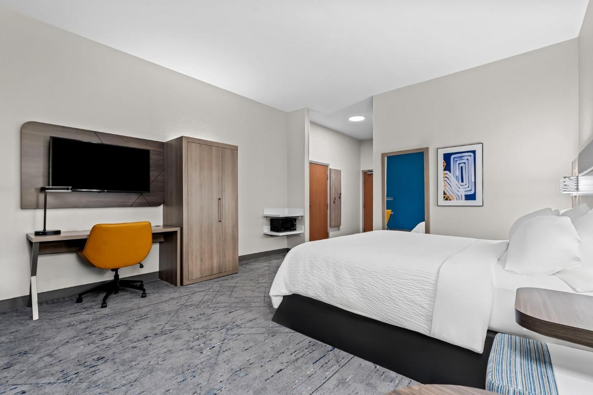 Holiday Inn Express Washington Court House By Ihg Exterior photo