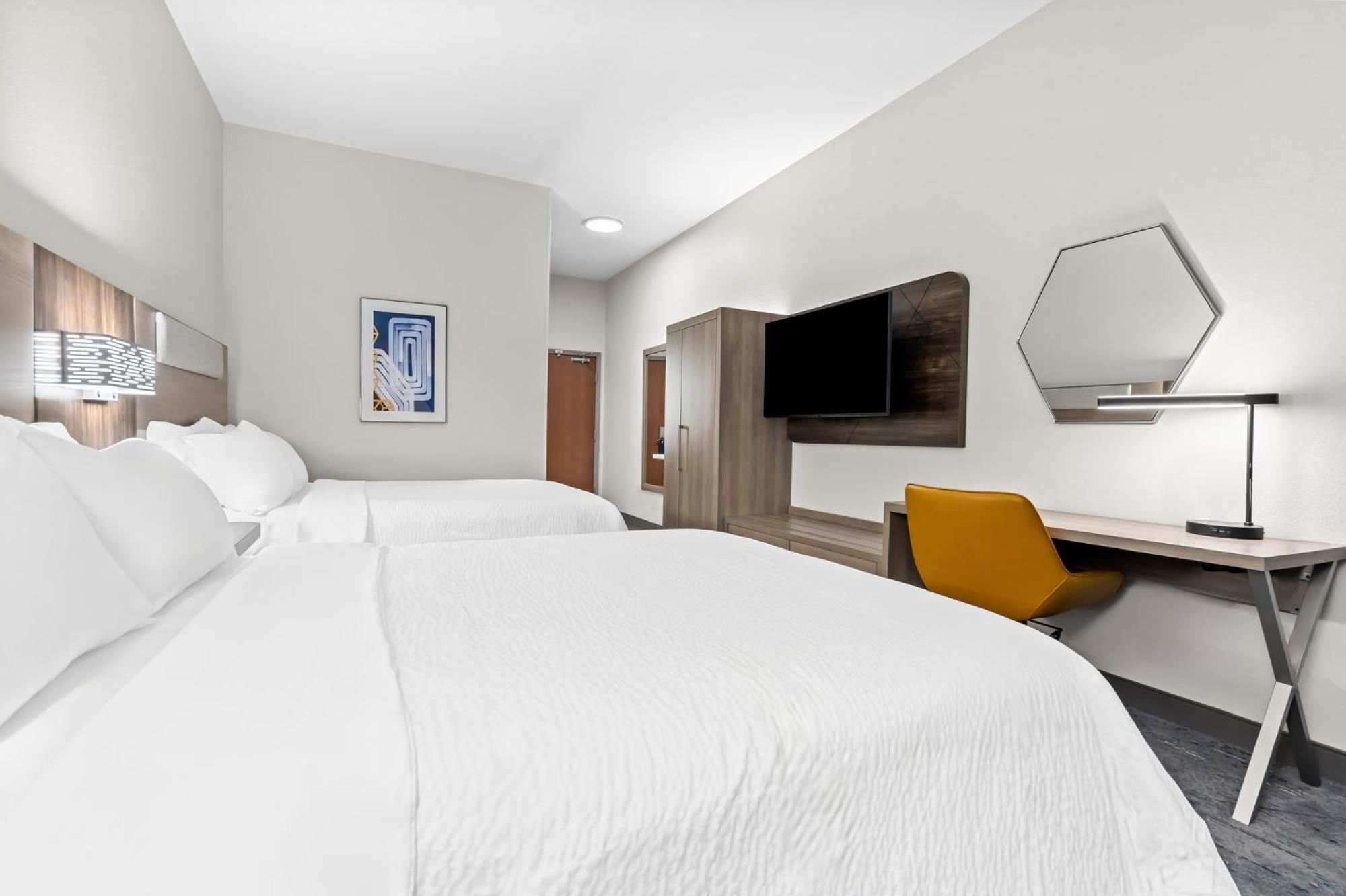 Holiday Inn Express Washington Court House By Ihg Exterior photo
