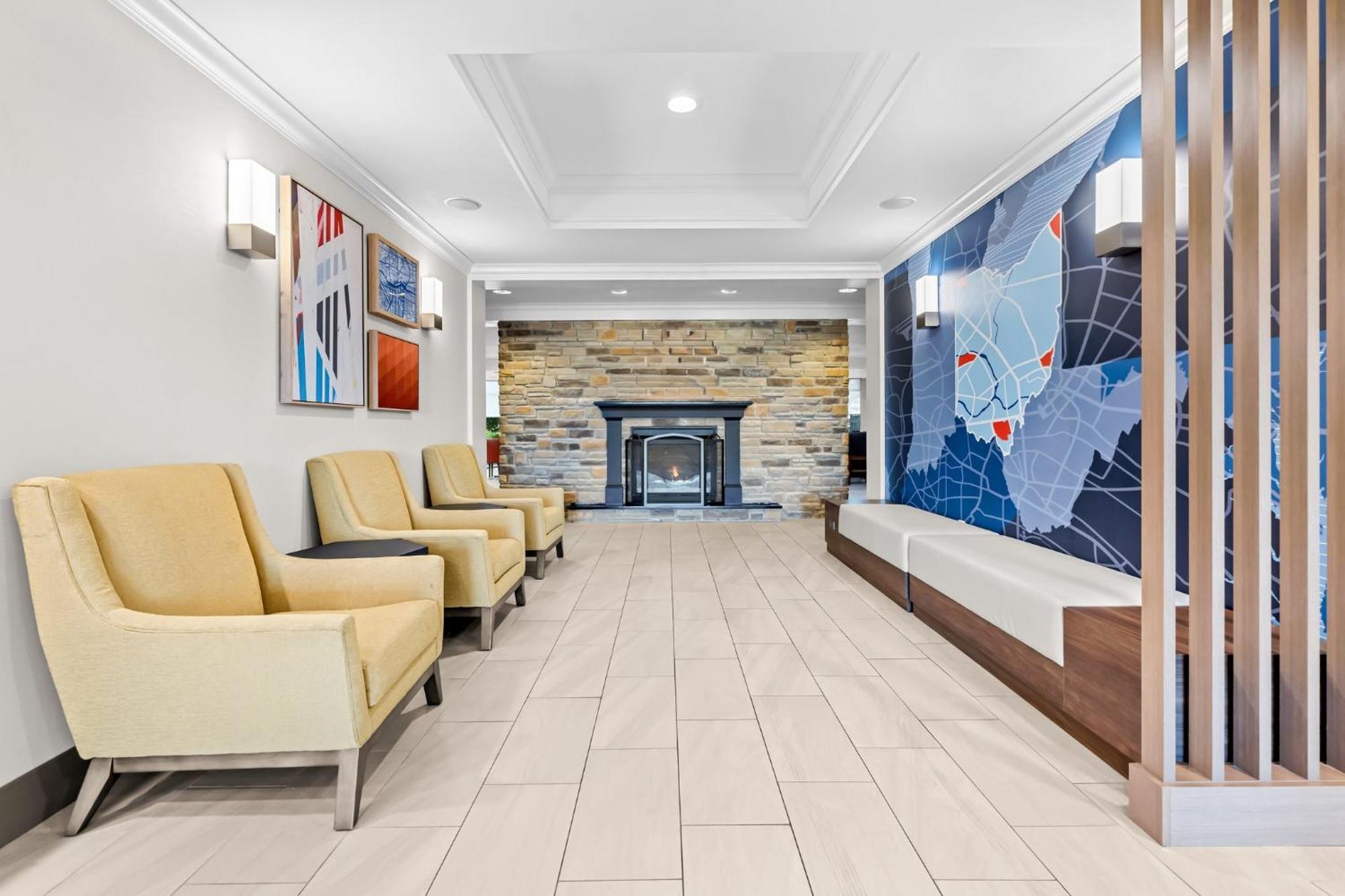 Holiday Inn Express Washington Court House By Ihg Exterior photo