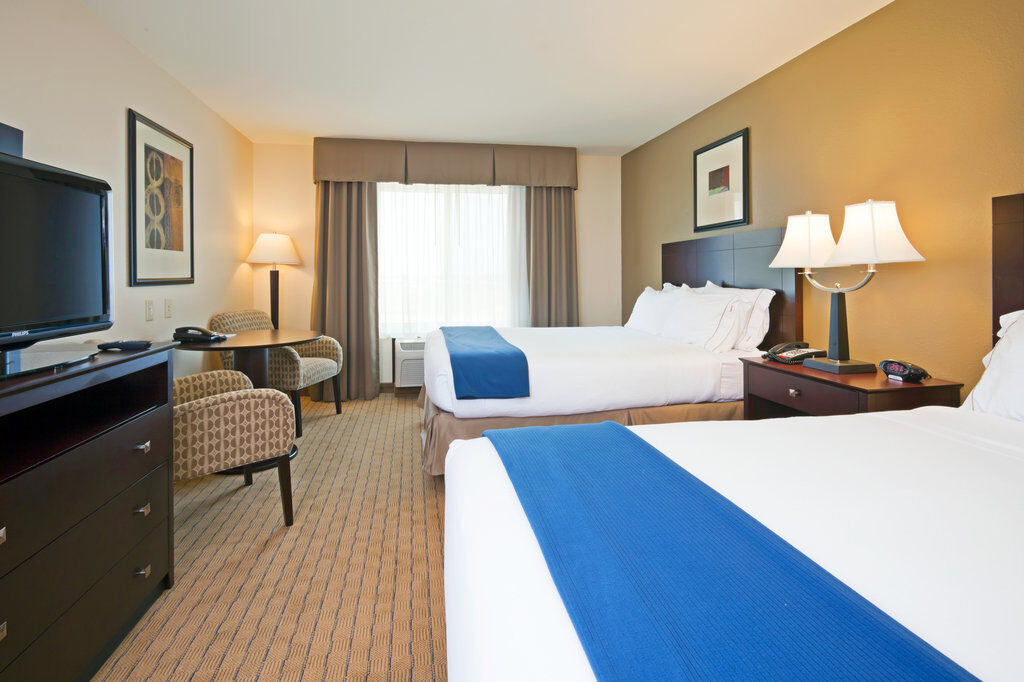 Holiday Inn Express Washington Court House By Ihg Exterior photo